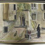 612 2189 OIL PAINTING (F)